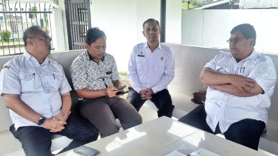Sekda Simalungun Sebut : Perekrutan Dewas PDAM Tirta Lihou Sesuai Dengan Peraturan