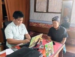 Halangi dan Rendahkan Profesi Wartawan Seorang Pria Dilaporkan ke Polisi