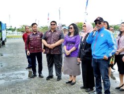 Bentuk Kepedulian Terhadap Korban Bencana, Pemkab Simalungun Salurkan Bantuan Kemanusiaan