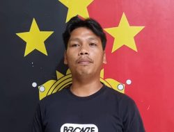 Pelaku Penganiaya Wartawan di SPBU Sukaraja Diringkus Polsek Inderapura, Ketua PWI Beri Apresiasi