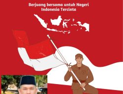 Peringati Hari Pahlawan Forkopimda Batu Bara Tabur Bunga di Tugu Pahlawan Tanjung Tiram