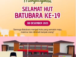 Bupati Batubara Baharuddin Siagian : Pengelolaan Pajak Harus Tepat