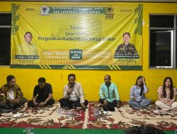 Launching Ngopi Kuning PD AMPG Provinsi Lampung : Tidak Ada Hari Tanpa Konsolidasi