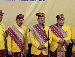 Musda XI Partai Golkar Lampung Selatan, Hanan A Rozak: Golkar Harus Menjadi Pemecah Masalah Masyarakat