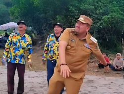 Turnamen Voly Pantai Gemkara CUP 2025 Diikuti 14 Tim