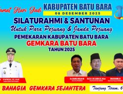 Peringati HUT Batu Bara ke -19 PB Gemkara Batubara Gelar Bakti Sosial 400 Paket Santunan Untuk Keluarga Pejuang di 12 Kecamatan