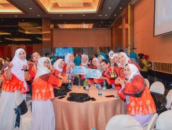 TP PKK Kabupaten Batu Bara Raih Prestasi di Ajang HKG PKK Tingkat Provinsi Sumut 2025