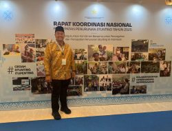 Bupati Batu Bara Hadiri Rakornas Percepatan Penurunan Stunting 2025 di Jakarta