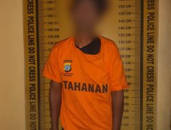 Kakek Berusia 46 Tahun Ditangkap Kanit PPA Polres Simalungun Kasus Predator Pencabulan Anak