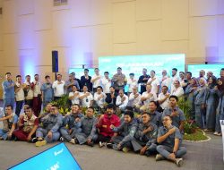 INALUM Gelar Simulasi Penanggulangan Keadaan Darurat, Pastikan Kesiapsiagaan Pegawai dan Keamanan Operasional