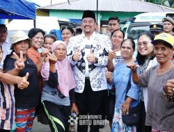 Bupati Batu Bara Tekankan Pelayanan Publik Harus Menjangkau Seluruh Lapisan Warga Hingga ke Pelosok Desa