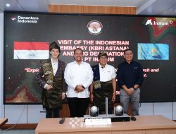 Bupati Batu Bara Terima Kunjungan Dubes RI untuk Kazakhstan di PT Inalum Kuala Tanjung