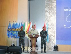 Bupati Batu Bara Mengajak Pemuda untuk Menjaga Persatuan dan Meningkatkan Kapasitas Diri