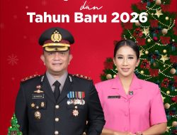 Kapolres Batu Bara Imbau Masyarakat Tidak Menggelar Pesta Kembang Api dan Petasan Pada Malam Pergantian Tahun 2026