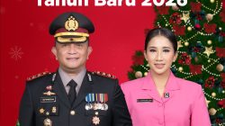 Kapolres Batu Bara Pimpinan Press Release Capaian Sepanjang Tahun 2025