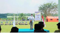 Bupati Batu Bara Hadiri Pembukaan Pendidikan Bela Negara dan Penanggulangan Bencana PB Gemkara