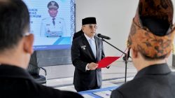 Dewas PDAM Kabupaten Simalungun Periode 2025-2029 Resmi Dilantik Oleh Bupati Simalungun