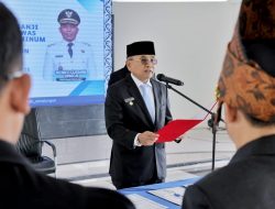 Dewas PDAM Kabupaten Simalungun Periode 2025-2029 Resmi Dilantik Oleh Bupati Simalungun