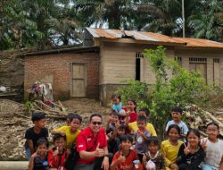 Pajero Indonesia One Clup Salurkan Bantuan Kemanusiaan Korban Bencana Alam Aceh Tamiang