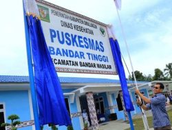 Kepala Puskesmas Bandar Tinggi Kecamatan Bandar Masilam drg.Laila Suci Hapsari Ziawa.M.Km Diduga Jarang Masuk Kantor