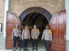 Jelang Malam Tahun Baru, Polres Simalungun Total Mobilisasi Amankan Ibadah, Kapolres Turun Langsung Sterilisasi Gereja