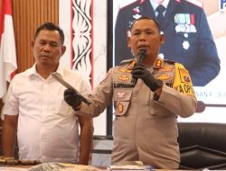 Sat Narkoba Polres Simalungun Tancap Gas di 2025, Pengungkapan Kasus Narkoba Meningkat Signifikan