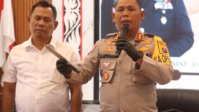 Sat Narkoba Polres Simalungun Tancap Gas di 2025, Pengungkapan Kasus Narkoba Meningkat Signifikan