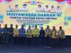 Musda VI Partai Golkar Kota Metro, Hanan A Rozak: Jadikan Kantor Golkar Sebagai Rumah Bersama dan Aspirasi Masyarakat