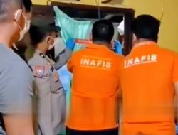 Robby Kurniawan Pria Muda Usia 28 Tahun Ini Memilih Akhiri Hidupnya Dengan Cara Gantung Diri