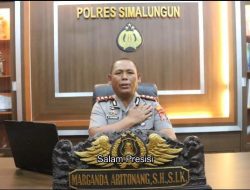Kapolres Simalungun Ucapkan Selamat HUT ke-76 Hari Bakti Imigrasi, Dukung Inovasi Pelayanan Publik