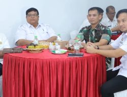 Sinergitas Pemkab Simalungun dan Kodim 0207/Sml, Akan Laksanakan TMMD Ke-127 Tahun 2026