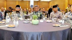 Dukung Program Prioritas Presiden Dan Asta Cita Bupati Simalungun Hadiri Rakornas di Jakarta