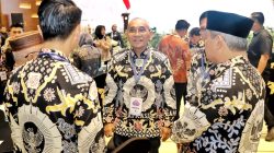 Bupati Simalungun Hadiri Rakenas Asisosiasi Pemerintah Kabupaten Seluruh Indonesia Tahun 2026