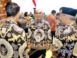 Bupati Simalungun Hadiri Rakenas Asisosiasi Pemerintah Kabupaten Seluruh Indonesia Tahun 2026