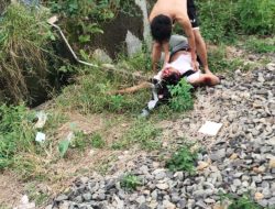 Polsek Serbalawan Tangani Kasus Kecelakaan Siswa SMK Tertabrak Kereta Api
