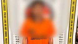 Pria 33 Tahun Nyabu di Rumah Kosong Digerebek Polres Simalungun, 1,49 Gram Sabu Disita Bandarnya Kabur