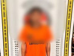 Pria 33 Tahun Nyabu di Rumah Kosong Digerebek Polres Simalungun, 1,49 Gram Sabu Disita Bandarnya Kabur