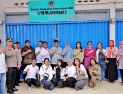 Hadiri Launching SPPG Makan Bergizi Gratis Ala Delphi, Bupati Simalungun: Jaga Kualitas Makanan Tetap Higienis