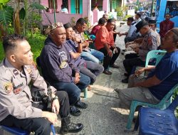 Diterjang Angin Kencang dan Ombak Besar Kapal KM Nuansa Surya Karam Seorang Nelayan Tewas di Perairan Batu Bara