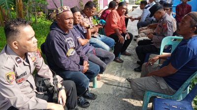 Diterjang Angin Kencang dan Ombak Besar Kapal KM Nuansa Surya Karam Seorang Nelayan Tewas di Perairan Batu Bara