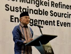 Bupati Simalungun Apresiasi Sei Mangkei Refineri Sustainable Sourcing Engagement Evet Oleh PT.Guthrie International Sei Mangkei Refineri