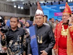 Bupati Simalungun Hadiri Forum Konsultasi Publik RKPD Provsu: Peluang Daerah Mendapatkan Ruang Dalam Pembiayaan Pembangunan