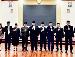 Pemkab Simalungun Lantik Dewan Pendidikan Kabupaten: Langkah Peningkatan Sumber Daya Manusia di Daerah
