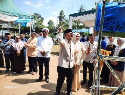 Membuka Acara MTQ Nasional Ke 23 Tingkat Kecamatan Bandar Masilam, Bupati Simalungun : “Sesungguhnya Alquran itu adalah bacaan yang sangat mulia”