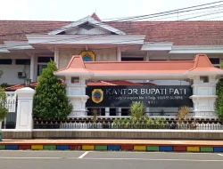 Gempar di Bumi Mina Tani: KPK Gelar OTT Terhadap Bupati Pati