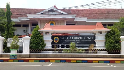Gempar di Bumi Mina Tani: KPK Gelar OTT Terhadap Bupati Pati