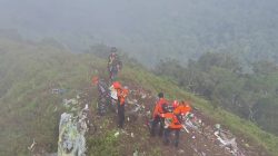 Operasi Udara Diperluas, Tim SAR Berpacu dengan Cuaca Ekstrem Cari Korban Pesawat ATR 42-500