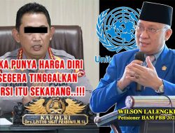 SURAT DUKUNGAN TERBUKA WARGANET INDONESIA