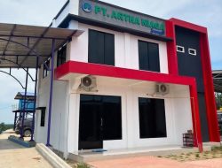 Limbah Cair Milik PKS PT. Artha Niaga Nagori Sei Torop Bosar Maligas Mencemari Lingkungan DPP PAK-RI Mendesak APH dan Dinas Terkait Tutup PKS