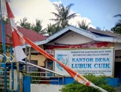 Pengusaha Sita Inventaris BUMDes Lubuk Cuik Batu Bara Diduga Menunggak Pembayaran Pupuk‎